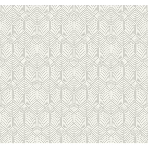 Craftsman Grey Wallpaper