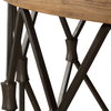 Chain Reaction Wooden Coffee Table, by Uttermost, 54" width x 17" height x 54" depth thumbnail 8