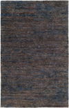 Crusoe Handmade Rug, by Surya, 5'3" length x 3'3" width thumbnail