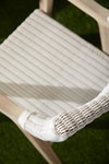 Lucia Outdoor Arm Chair, Dining Chair by Essentials for Living, 21.75" width x 31" height x 22" depth thumbnail 8