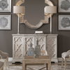 Sophie 4 Door Grey Cabinet, Cabinets & Sideboard by Uttermost, 60" width x 36" height x 14" depth thumbnail 7
