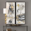 Life Scenes Abstract Art Set/2 thumbnail 1