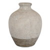 Fernandina Oversized Rustic Vase, by Uttermost, 16.5" width x 20" height x 16.5" depth thumbnail 1
