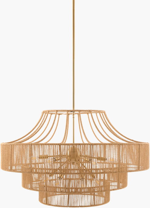 Almaris Weave Chandelier