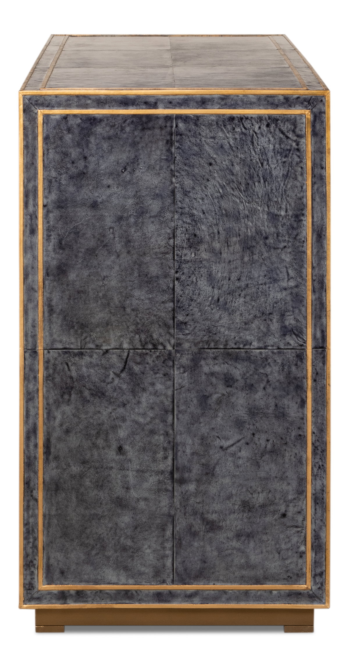 Bel Aire Buffet, by Sarreid, 1'9" length x 4'5" width x 3'1" height View 4