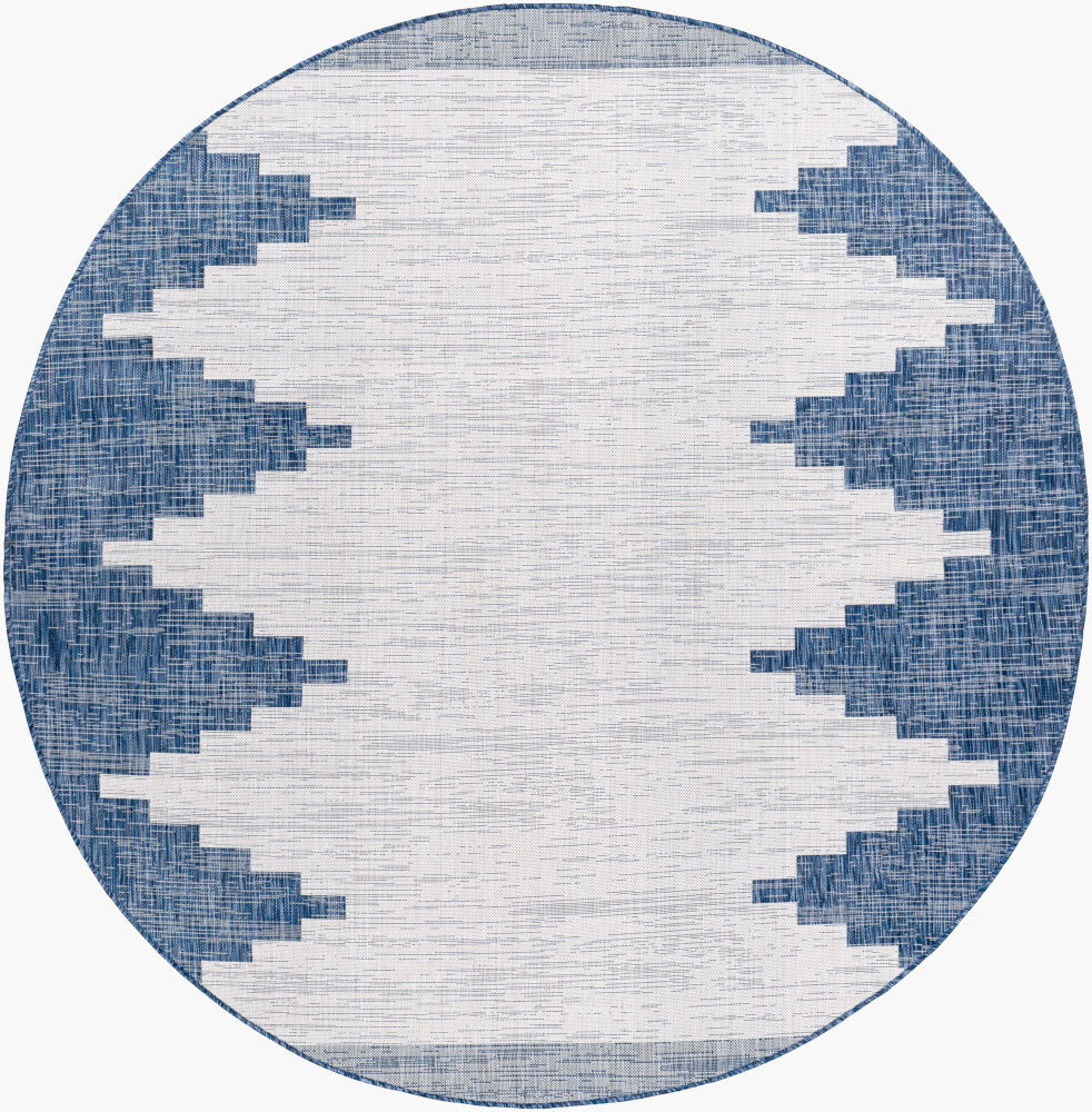 Eagean Machine Woven Rug large image 
