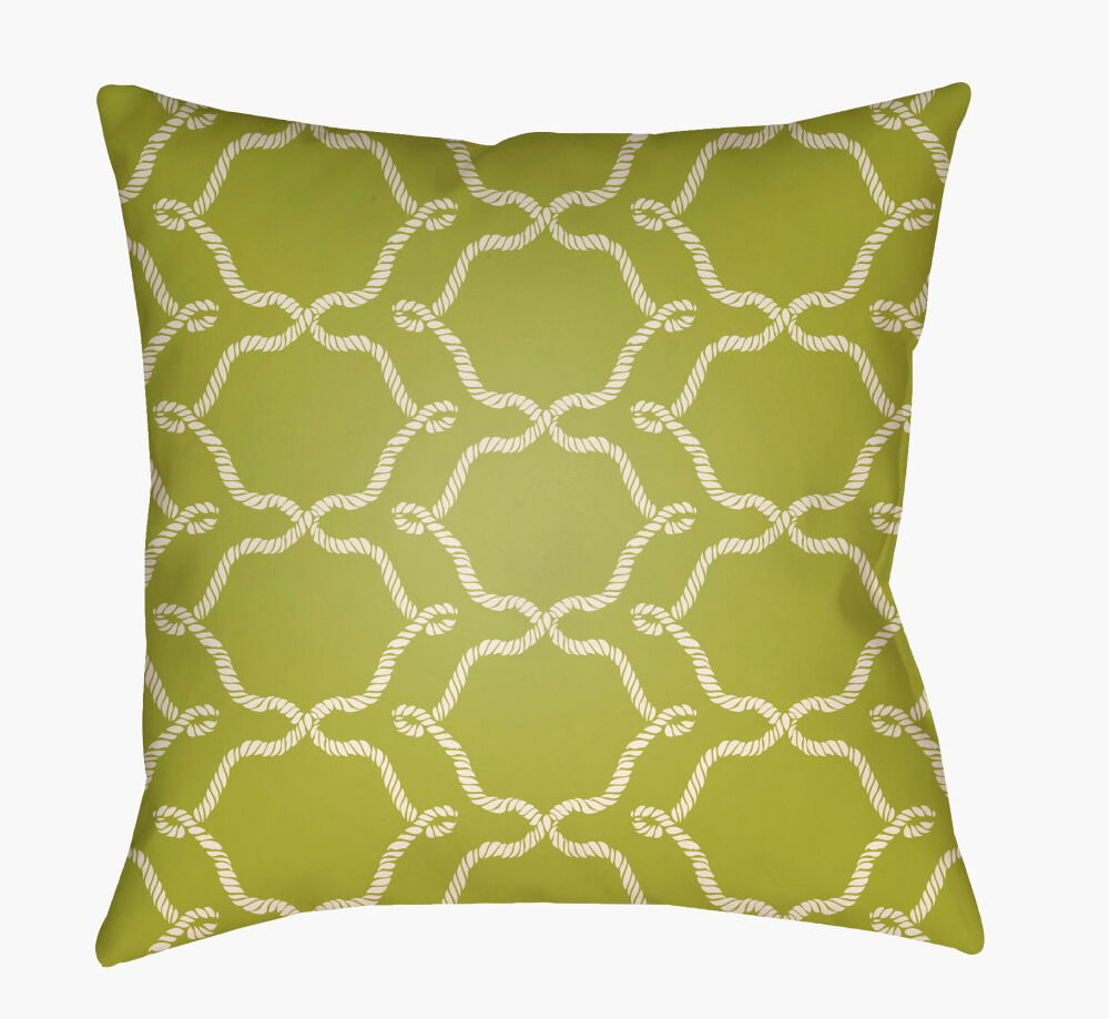 Litchfield Accent Pillow, Decorative Pillow by Surya, 16" length x 16" width