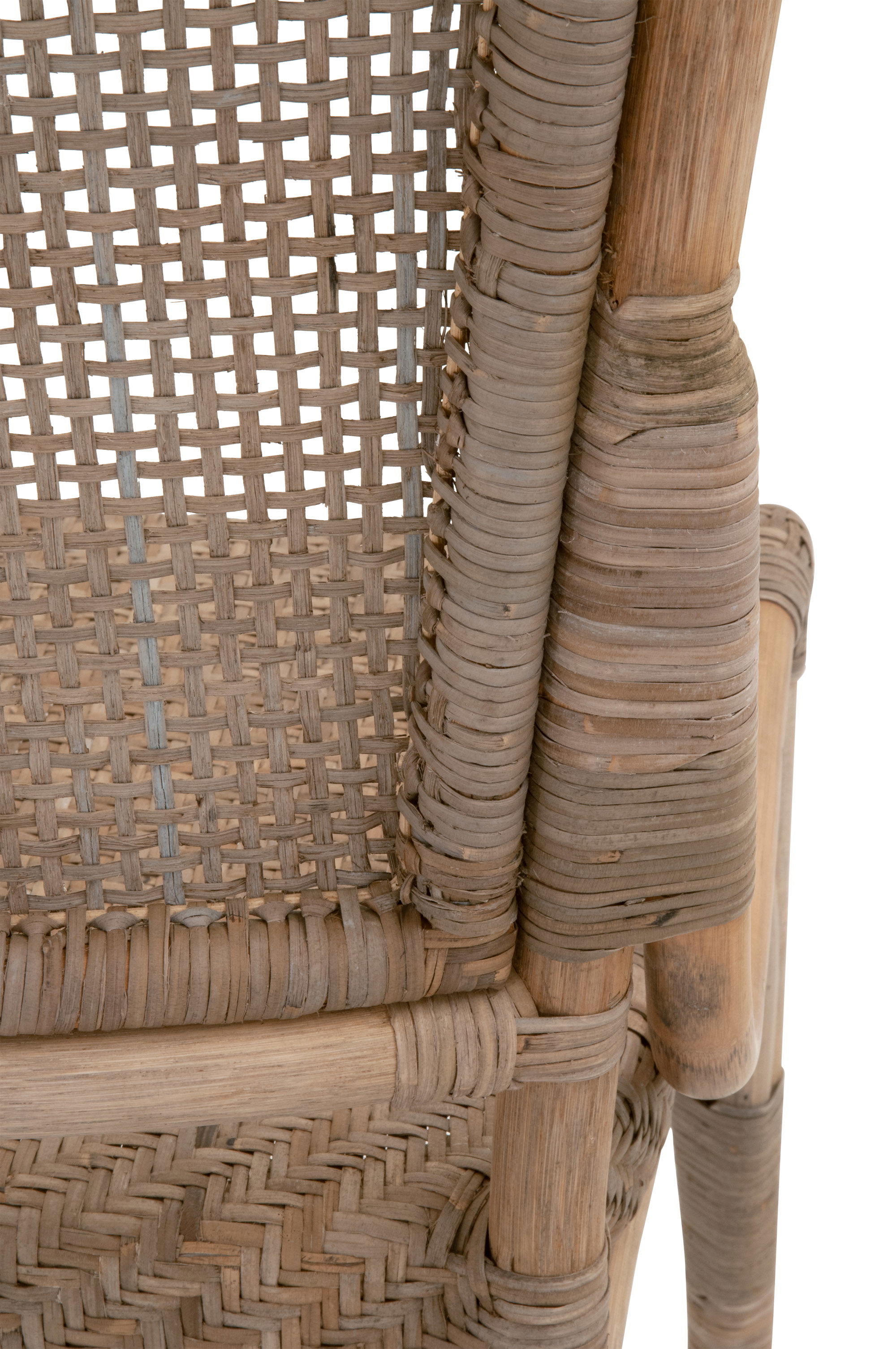 Luna Dining Chair, Set of 2, by Essentials for Living, 20.75" width x 36.25" height x 23.75" depth View 6