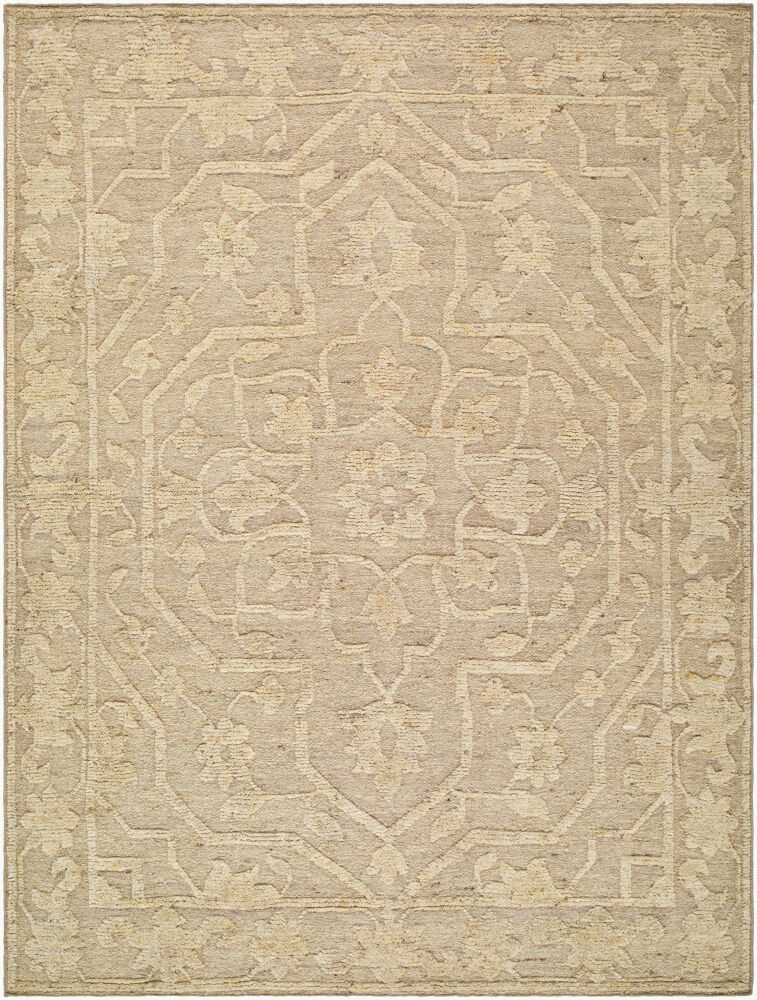Savannah Handmade Rug, by Surya, 10' length x 8' width
