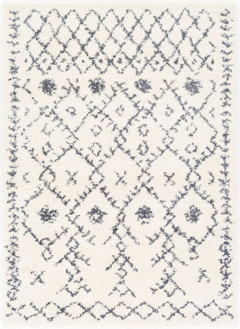 Maroc Shag Machine Woven Rug
