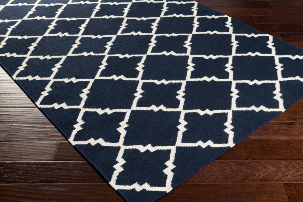 Frontier Handmade Rug, by Surya, 3' length x 2' width