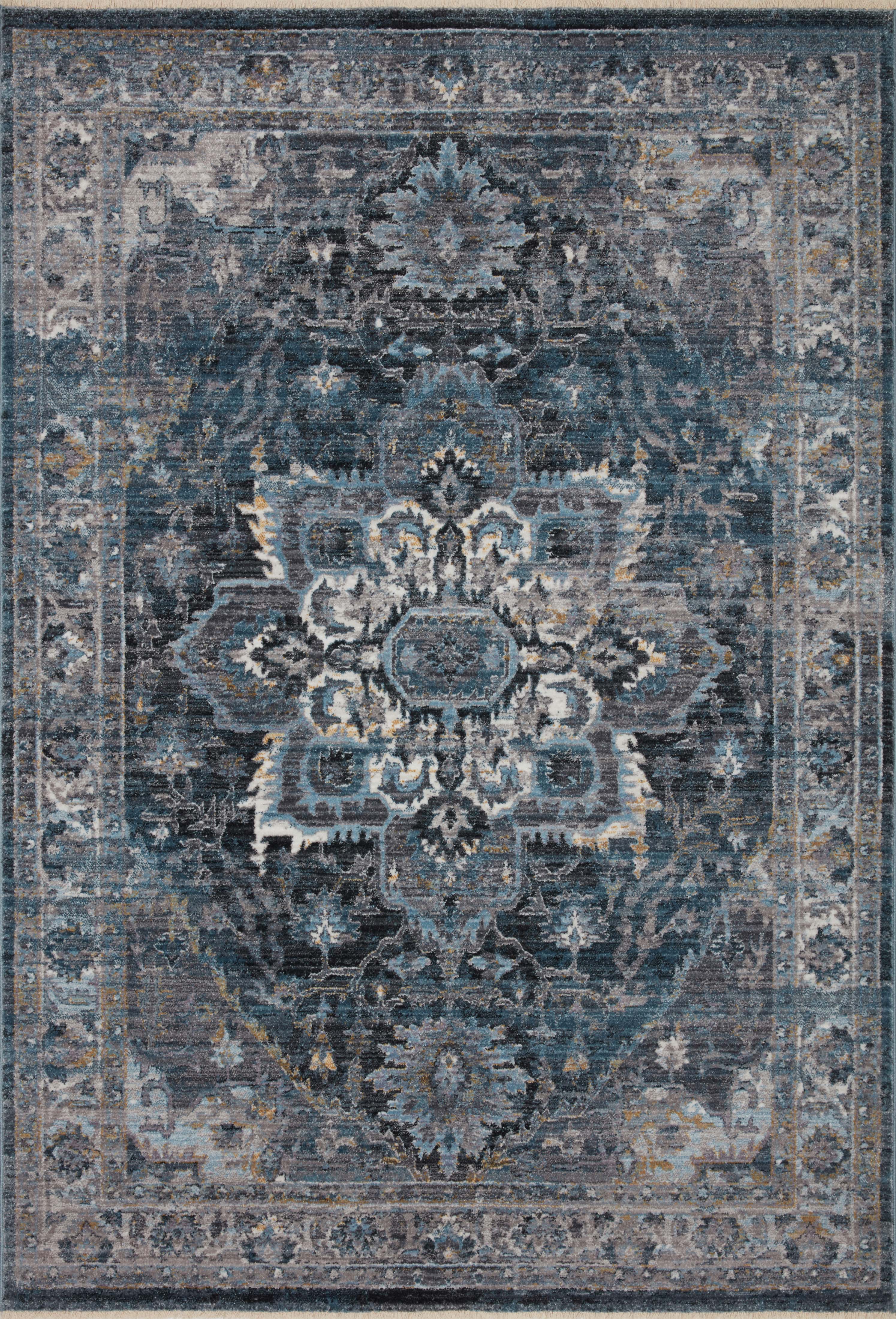 Loloi II Samra Rug, 2'3" length x 3'10" width View 1
