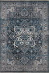 Loloi Samra Rug, 1'6" length x 1'6" width thumbnail 1