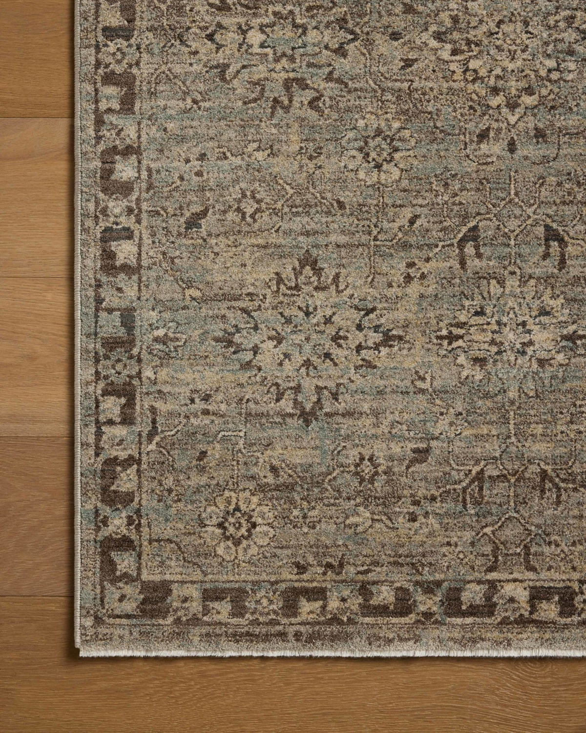 Loloi Briar Rug, 7'10" length x 7'10" width View 6