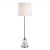 Alistair Brass Buffet Lamp, by Uttermost, 11" width x 34.25" height x 11" depth thumbnail 1
