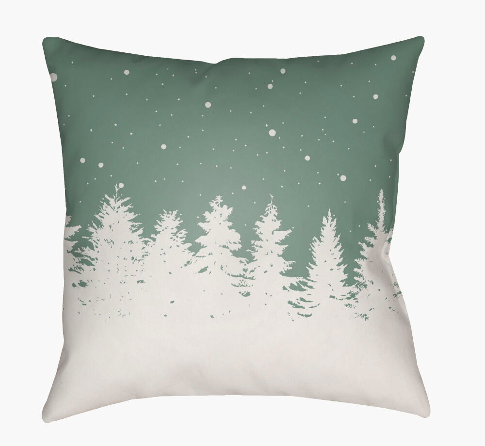 Trees Accent Pillow large image 