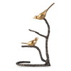 Birds On A Limb Sculpture, Figurines & Statue by Uttermost, 11.62" width x 18.25" height x 6.12" depth thumbnail 1