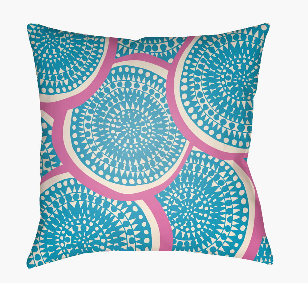 Litchfield Accent Pillow, Decorative Pillow by Surya, 20" length x 20" width