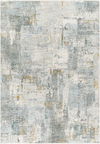 Dresden Machine Woven Rug, by Surya, 7'4.58" length x 4'11.84" width thumbnail