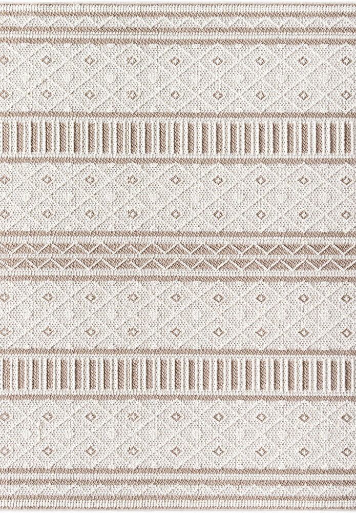 Bouclair Machine Woven Rug large image 