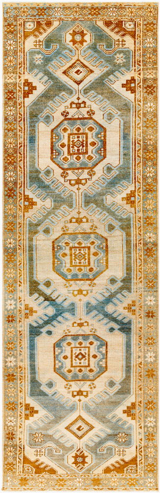 Antique One of a Kind Handmade Rug