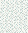 Willow Blue Wallpaper, by York Wall, 33' length x 1'8.5" width x 0.02" depth thumbnail