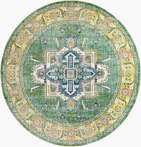 Aura Silk Machine Woven Rug