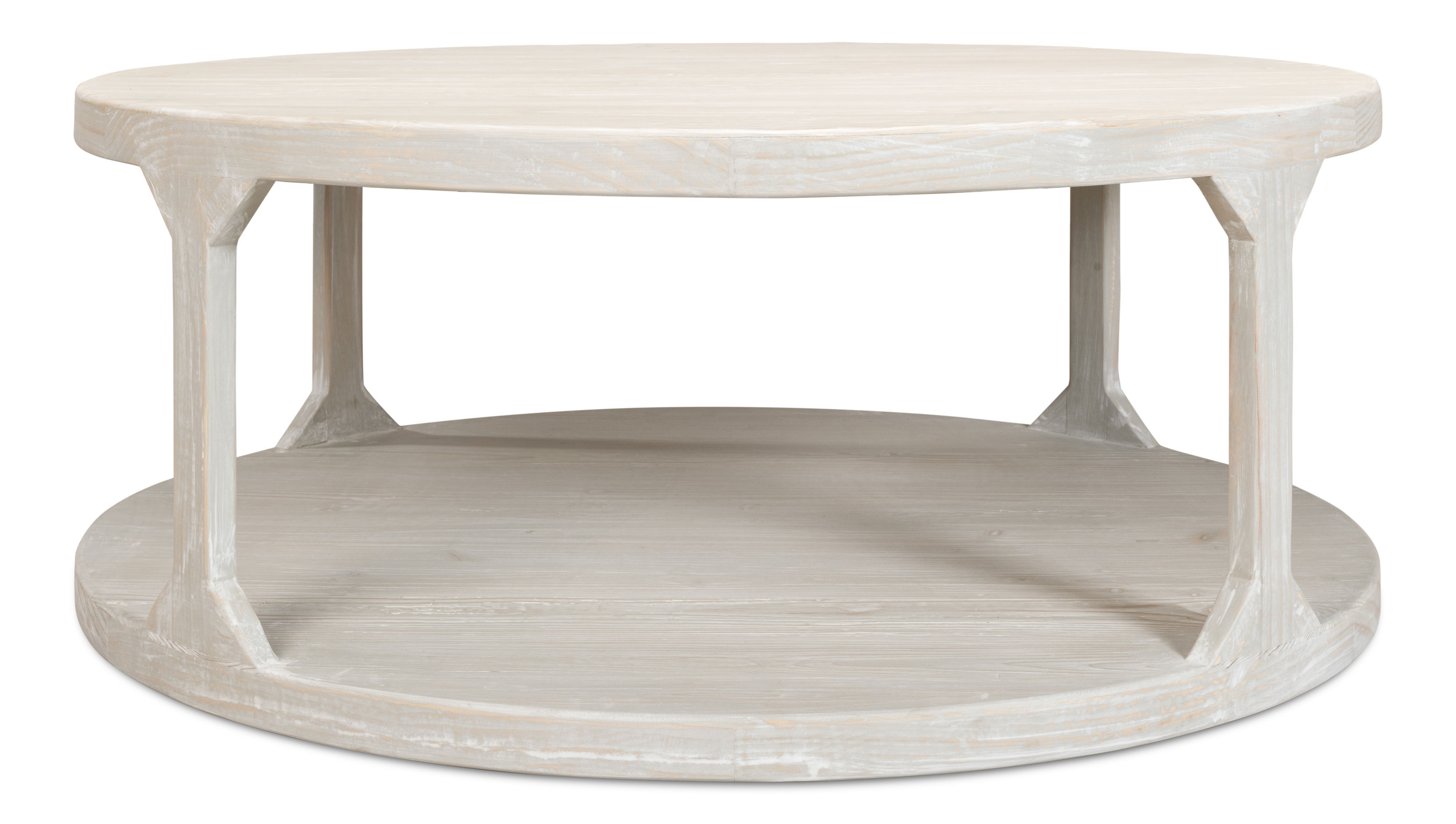Devon Coffee Table  Grey Thorne large image 