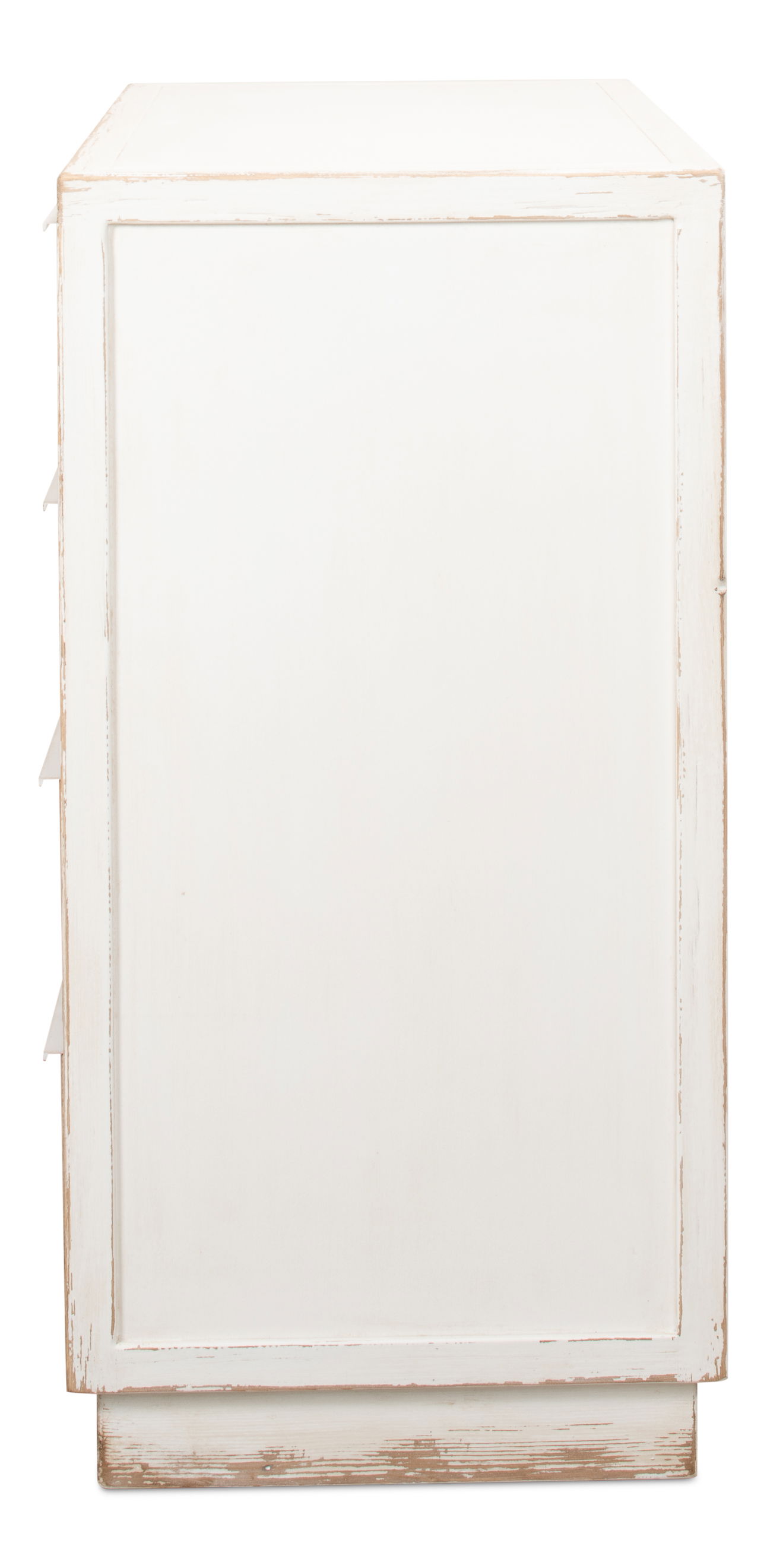 Stefano Four Drawer Commode, Cabinets & Chest by Sarreid, 32" length x 18" width x 37" height View 4