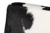 Holloway Armchair, Black & White, Seating by Sarreid, 24" length x 32" width x 31" height thumbnail 5