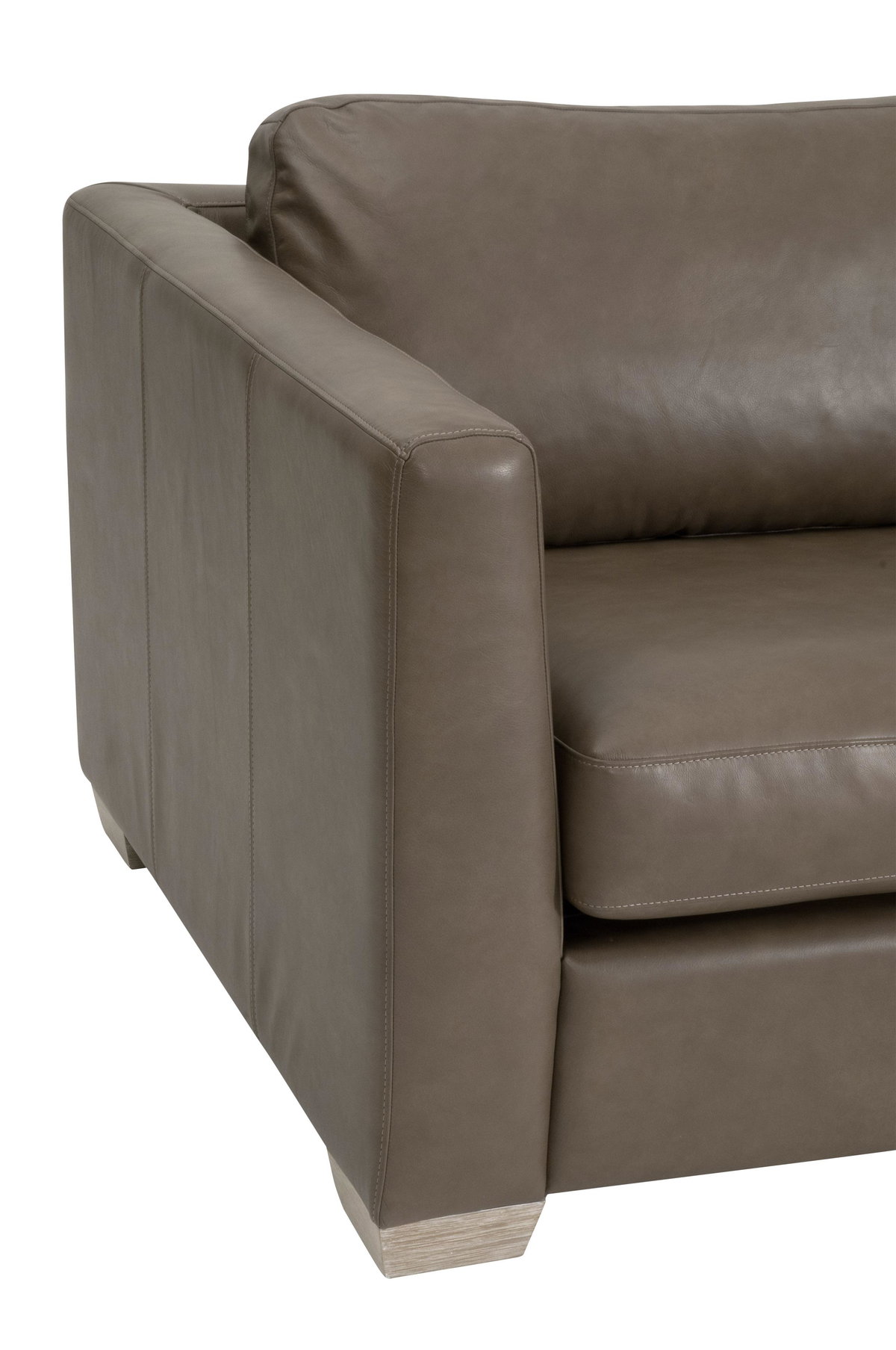 Neiman 95' Taper Arm Sofa, Seating by Essentials for Living, 95" width x 32.5" height x 39" depth View 5