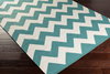 York Handmade Rug, by Surya, 14' length x 10' width thumbnail