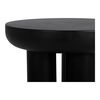 Rocca Side Table Black thumbnail 3