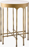 Engel End Table, Side & End Table by Surya, 16" width x 25" height thumbnail