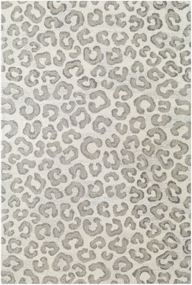 Granada Handmade Rug, by Surya, 1'6" length x 1'6" width