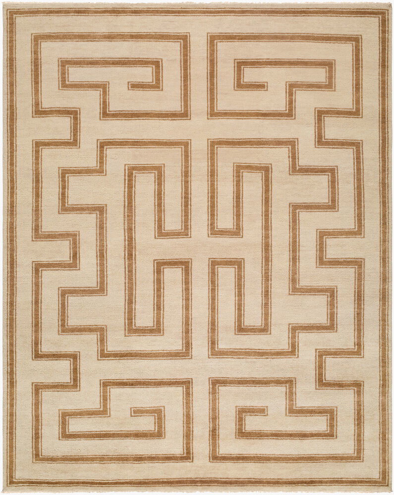Riviera Handmade Rug, by Surya, 14' length x 10' width