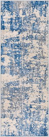 Monaco Machine Woven Rug, by Surya, 7'2.61" length x 2'7.5" width thumbnail