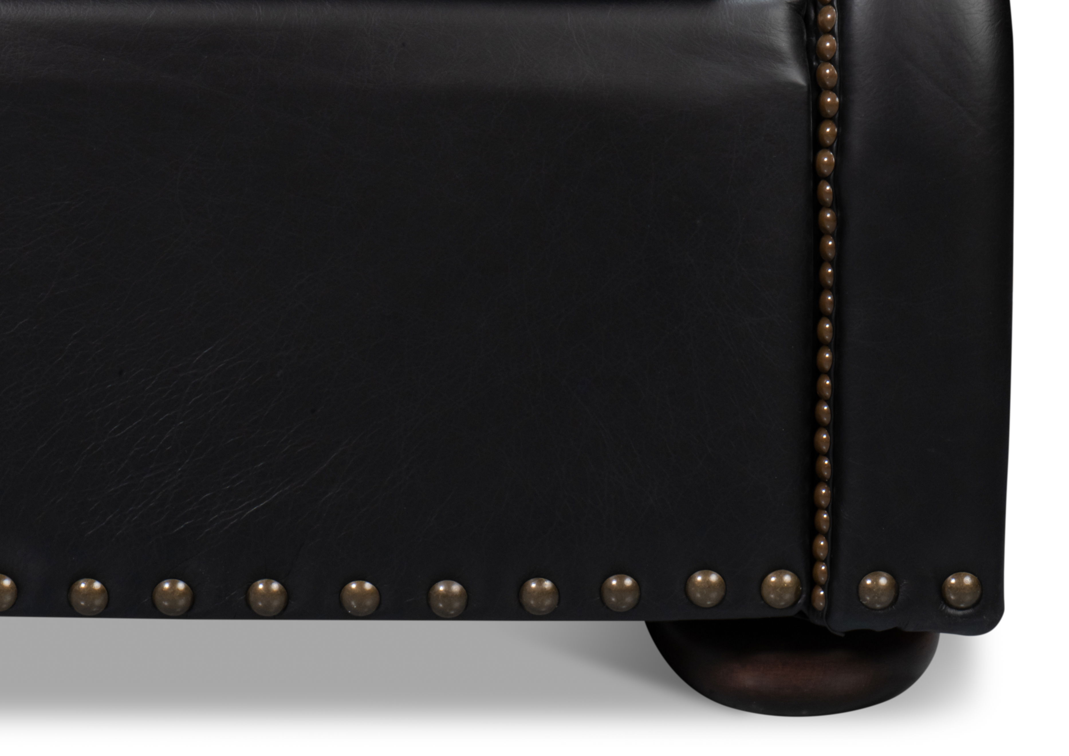 London Dry Accent Chair, Onyx Black large image 