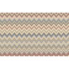 Happy Zigzag Orange Wallpaper thumbnail 0