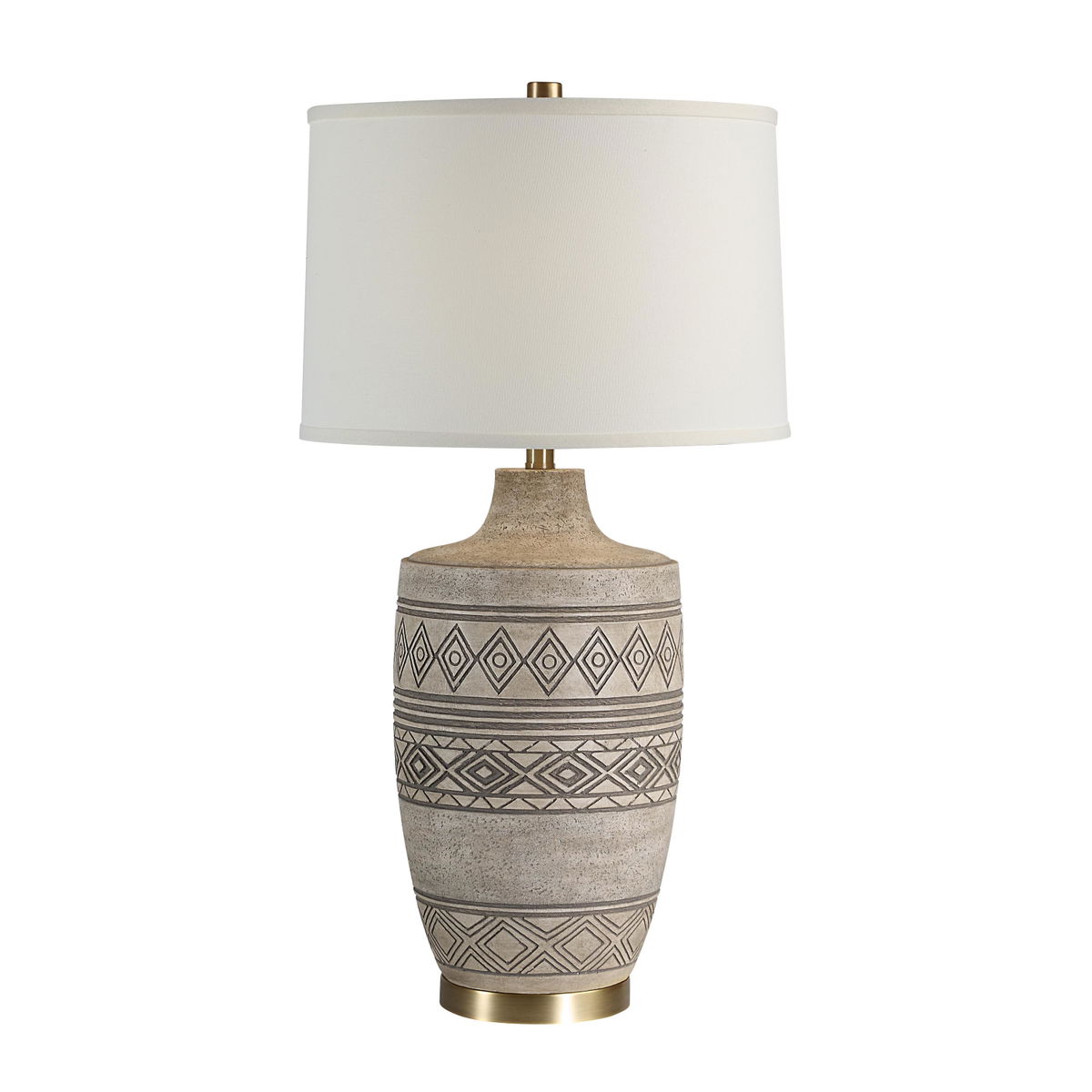 Charlize, Table Lamp by Renwil, 30.5" height x 17" depth View 2