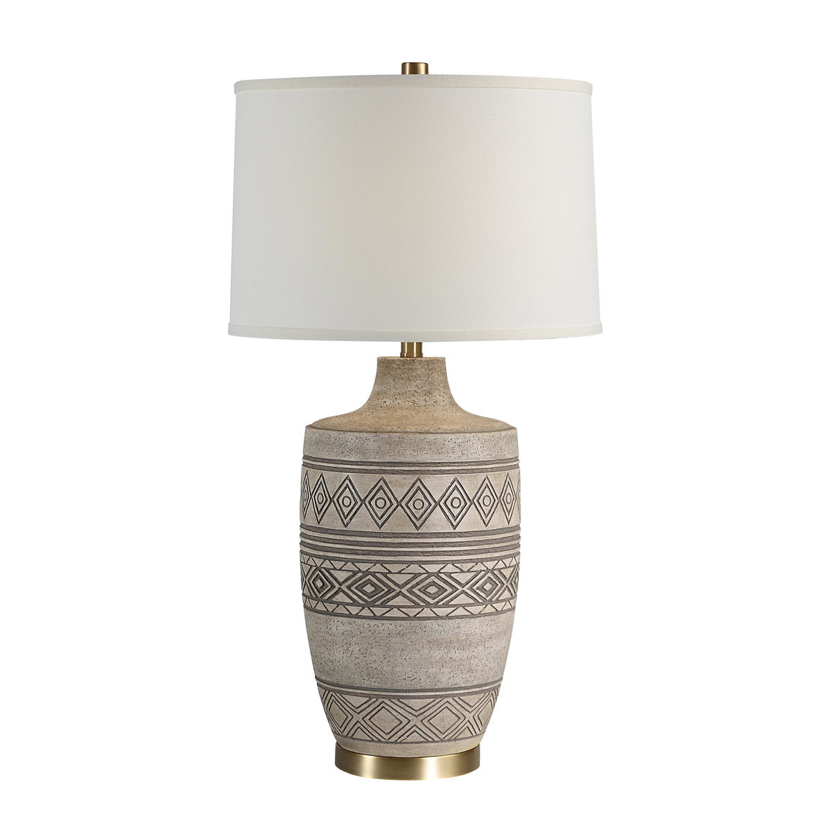Charlize, Table Lamp by Renwil, 30.5" height x 17" depth View 2