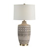 Charlize, Table Lamp by Renwil, 30.5" height x 17" depth thumbnail 2