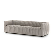 Online Designer Other Complete Channeled 97" Sofa, Orly Natural