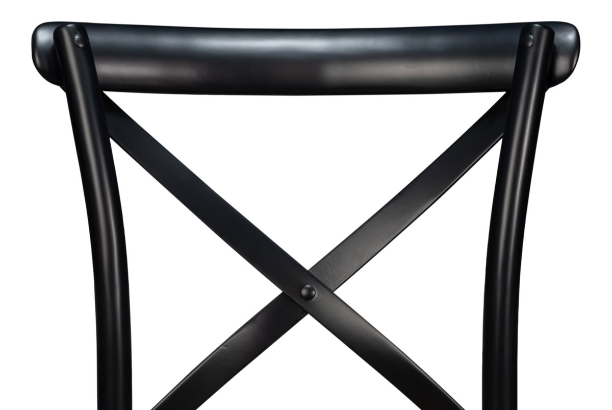 Tuileries Gardens Side Chair, by Sarreid, 1'8" length x 1'8" width x 3' height View 5