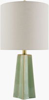 Stellan Accent Table Lamp, by Surya, 11" width x 23" height thumbnail