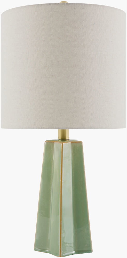 Stellan Accent Table Lamp, by Surya, 11" width x 23" height