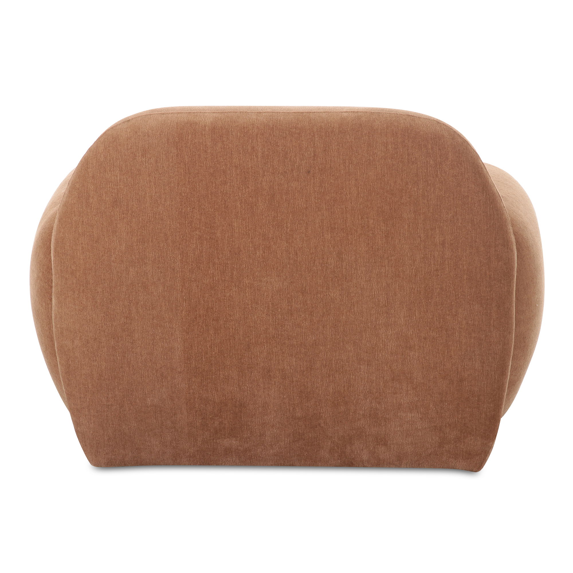 Hazel Lounge Chair Copper large image 