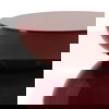 Dax Side Table Burgundy thumbnail 2