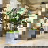 TruDrop Pinch Self Watering Square Planter thumbnail 3