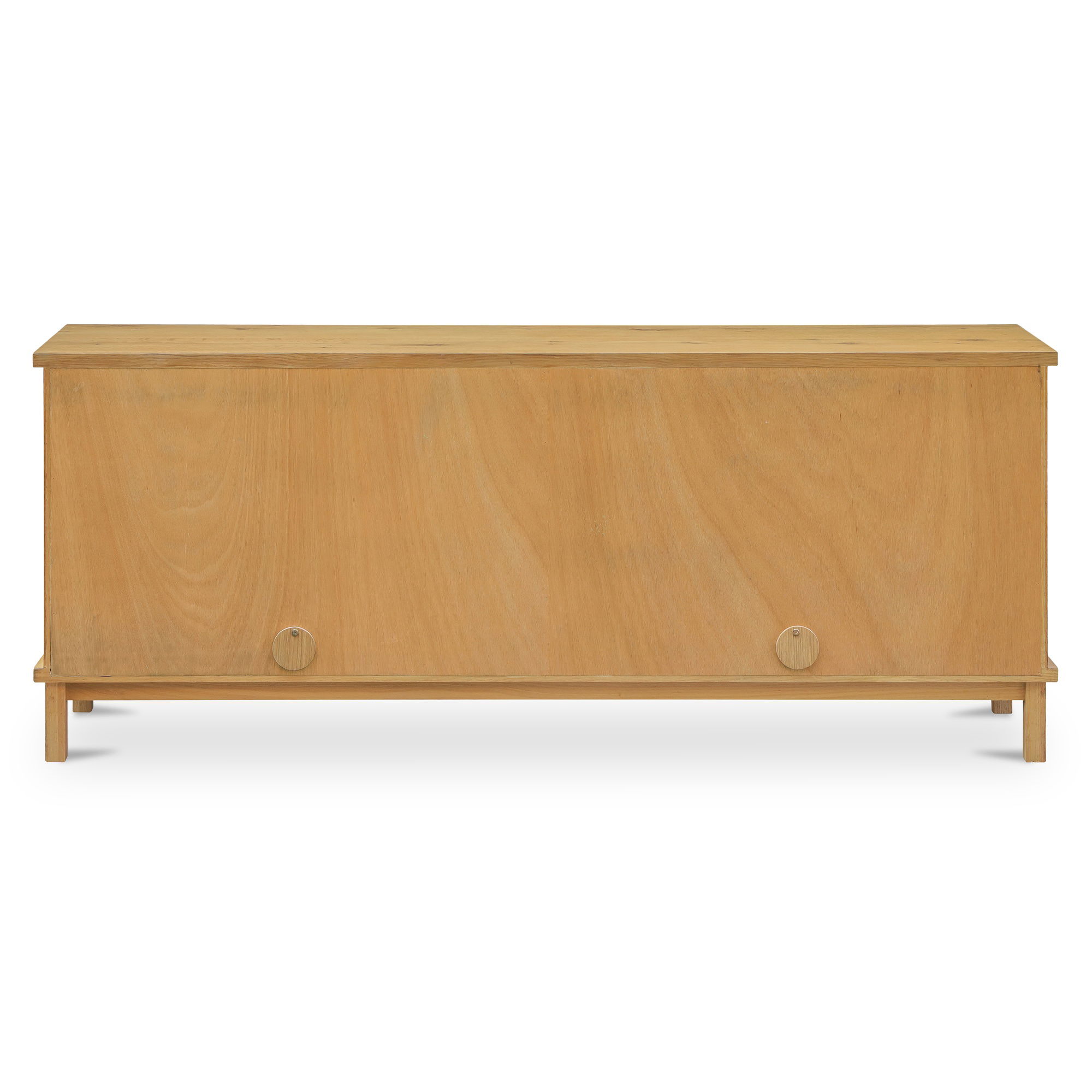Seymour Sideboard Natural, Cabinets & Sideboard by Moe's Home, 75" width x 30" height x 18" depth View 6